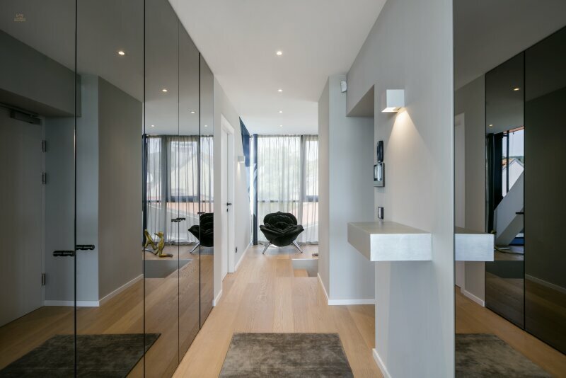 Thumbnail von Wunderschönes Penthouse mit Pool und prachtvollem Blick, Nähe Kahlenberg