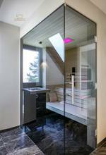 Thumbnail von Wunderschönes Penthouse mit Pool und prachtvollem Blick, Nähe Kahlenberg