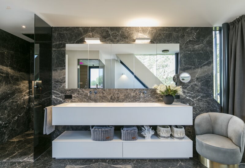 Thumbnail von Wunderschönes Penthouse mit Pool und prachtvollem Blick, Nähe Kahlenberg