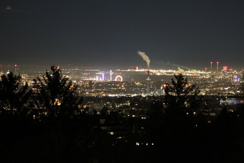 Thumbnail von Wunderschönes Penthouse mit Pool und prachtvollem Blick, Nähe Kahlenberg