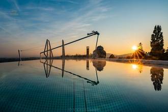 Thumbnail von Wunderschönes Penthouse mit Pool und prachtvollem Blick, Nähe Kahlenberg