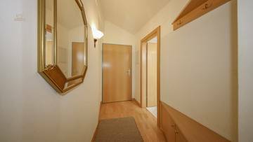 Thumbnail von Dachgeschoss-Apartment mit schönem Ausblick