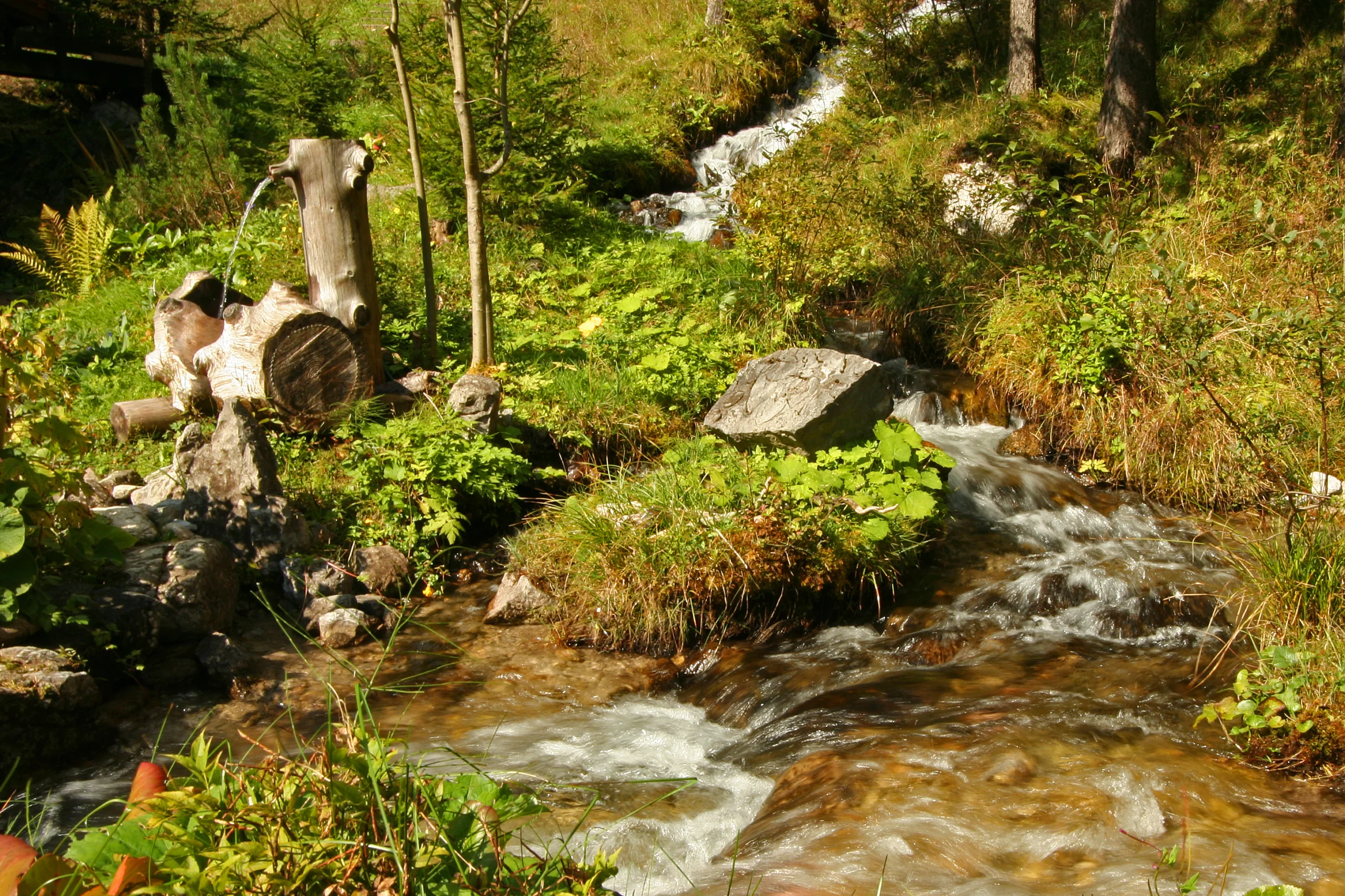 Thumbnail von Romantisches Landgut in den Tiroler Bergen