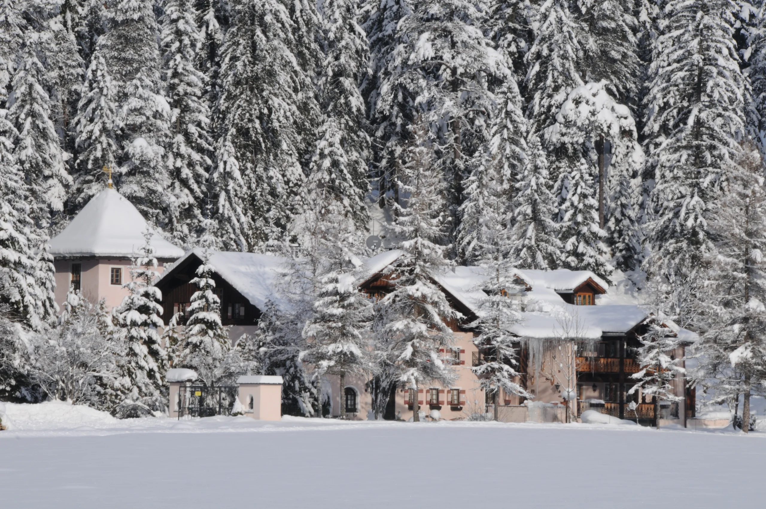 Thumbnail von Romantisches Landgut in den Tiroler Bergen