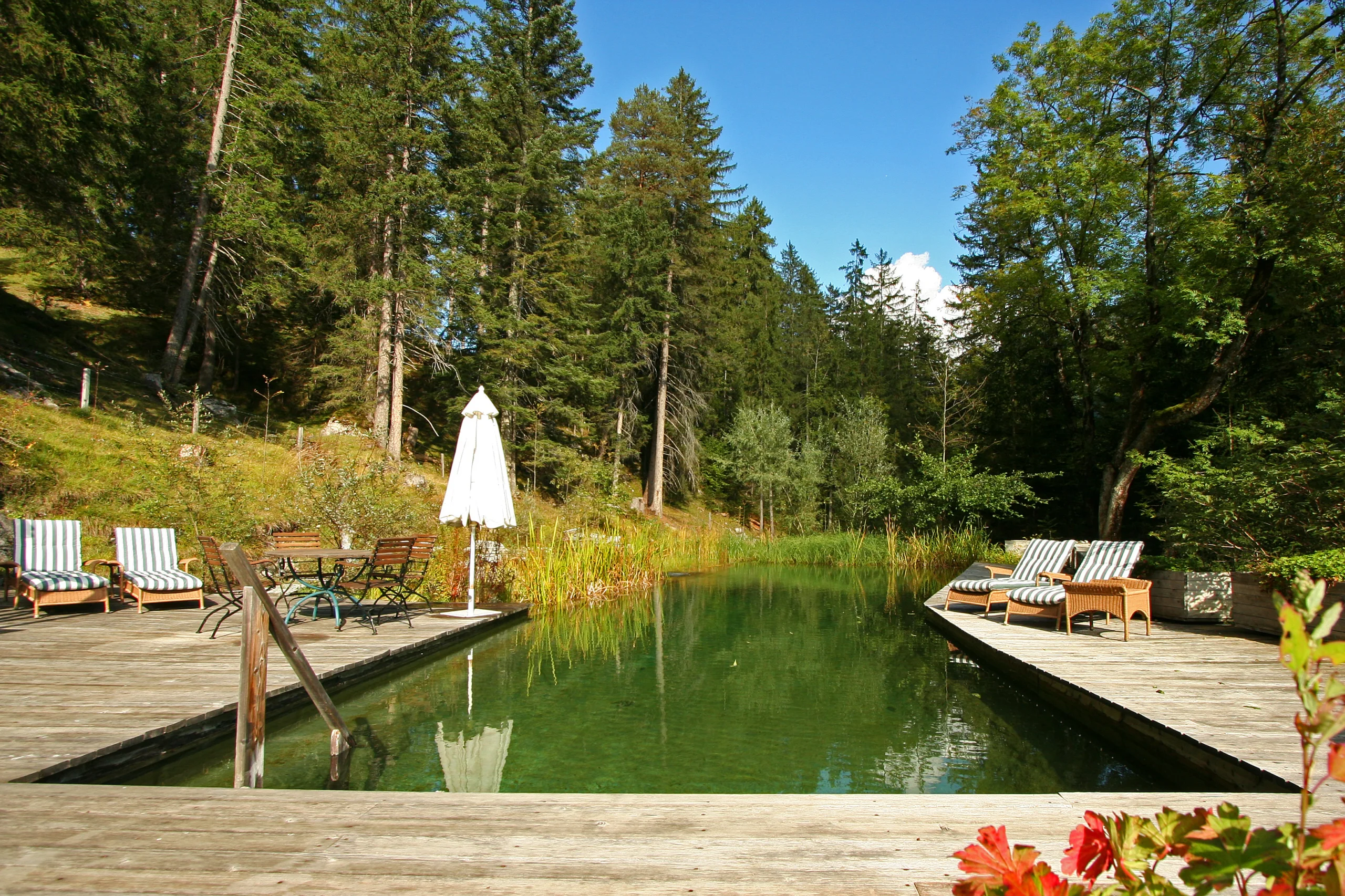 Thumbnail von Romantisches Landgut in den Tiroler Bergen