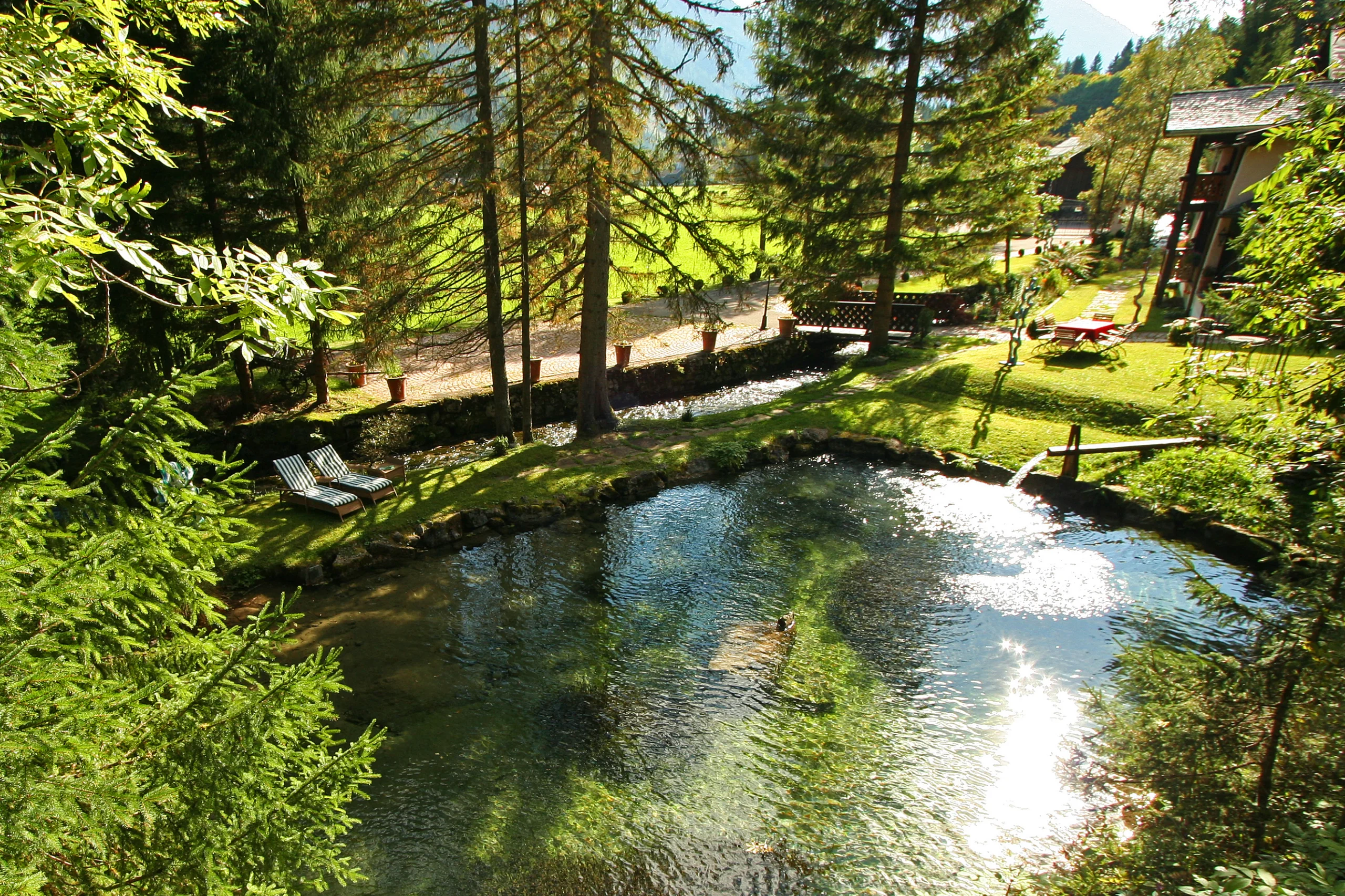 Thumbnail von Romantisches Landgut in den Tiroler Bergen