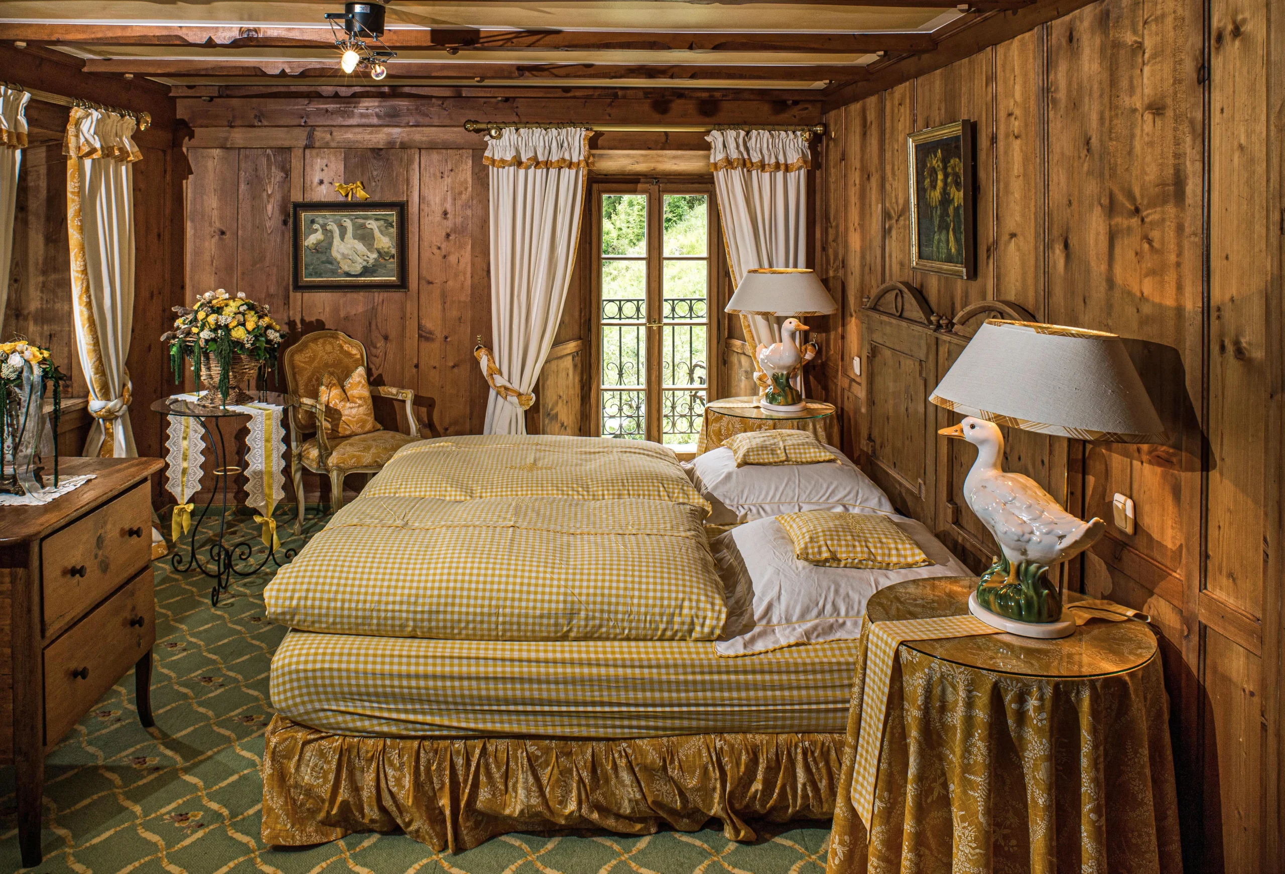 Thumbnail von Romantisches Landgut in den Tiroler Bergen