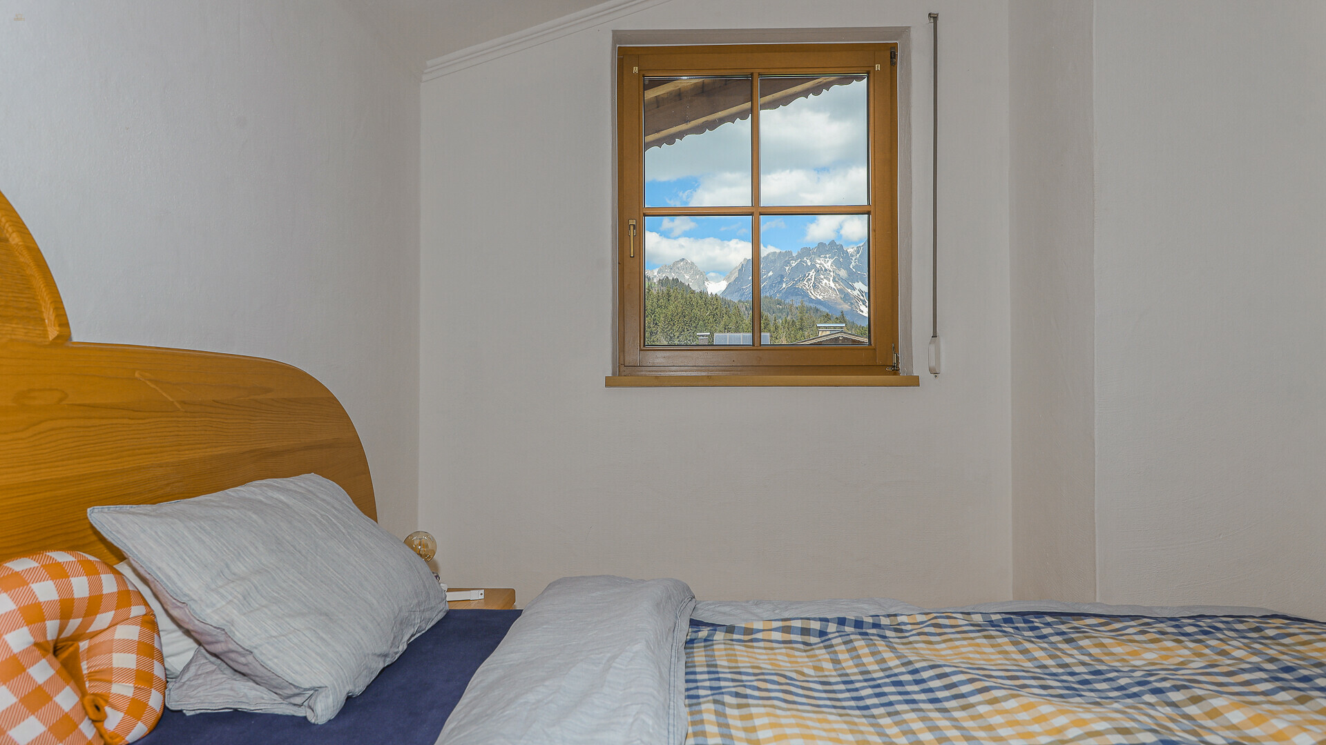 Thumbnail von Hauptwohnsitz mit Kaiserblick in sonniger Ruhelage