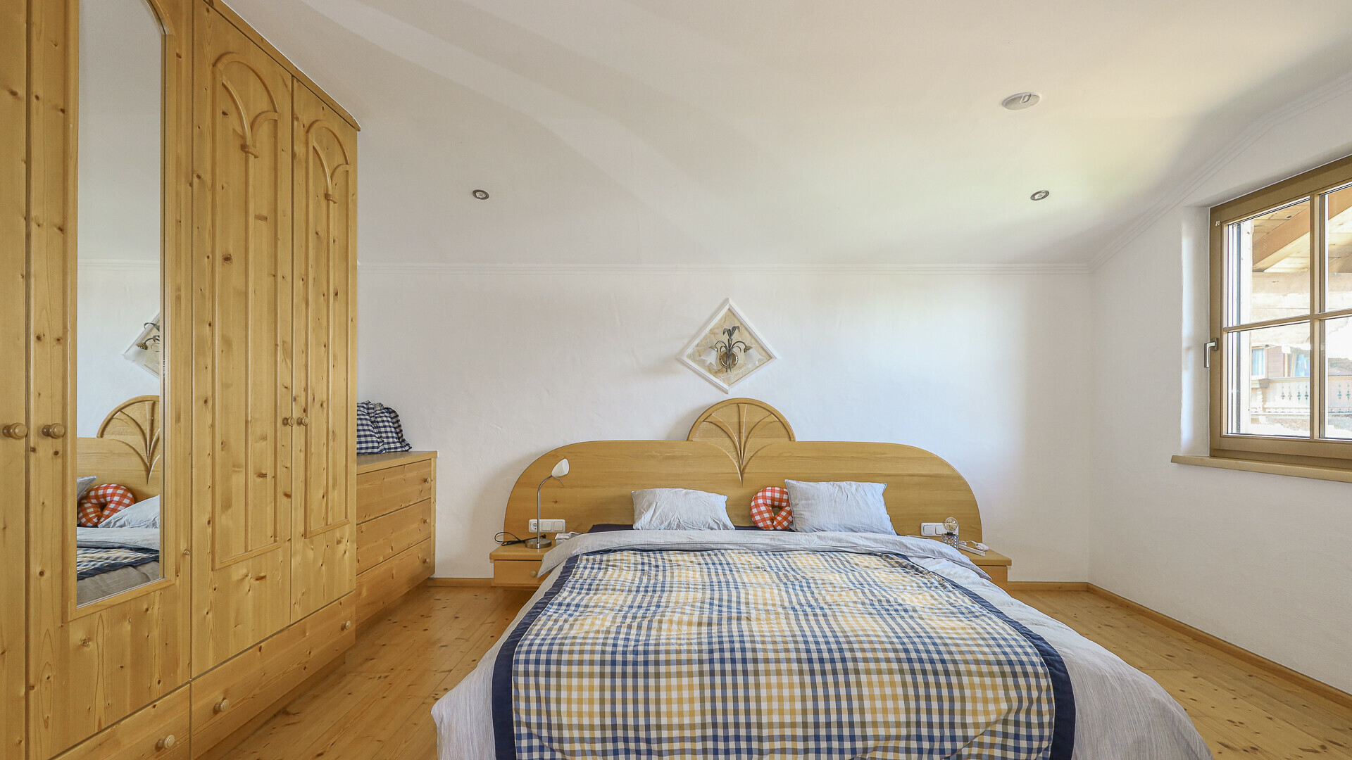 Thumbnail von Hauptwohnsitz mit Kaiserblick in sonniger Ruhelage