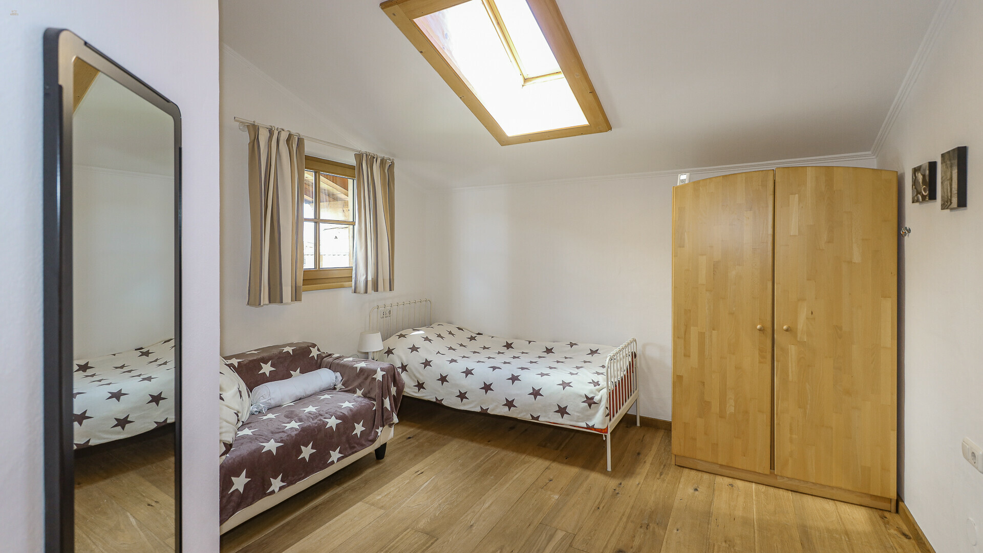 Thumbnail von Hauptwohnsitz mit Kaiserblick in sonniger Ruhelage