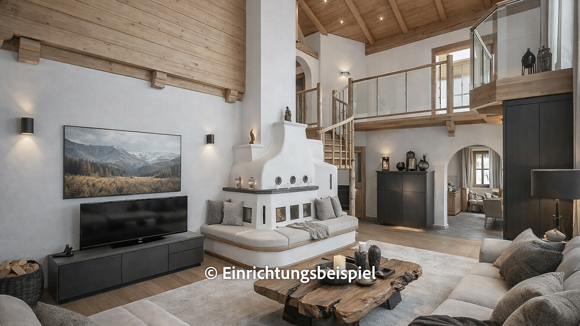 Thumbnail von Hauptwohnsitz mit Kaiserblick in sonniger Ruhelage