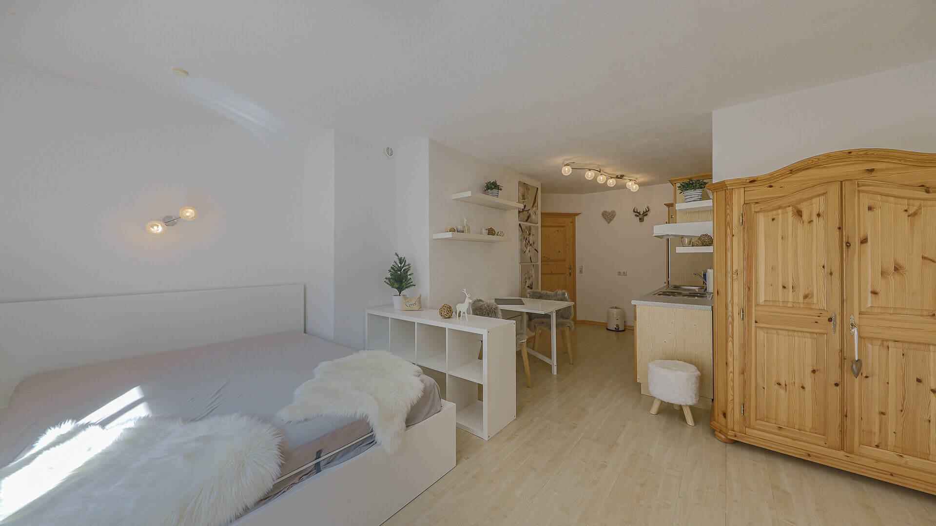 Thumbnail von Hauptwohnsitz mit Kaiserblick in sonniger Ruhelage