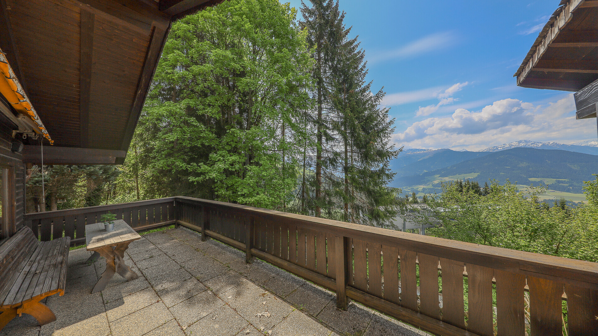 Thumbnail von Berghütte in unverbaubarer Alleinlage