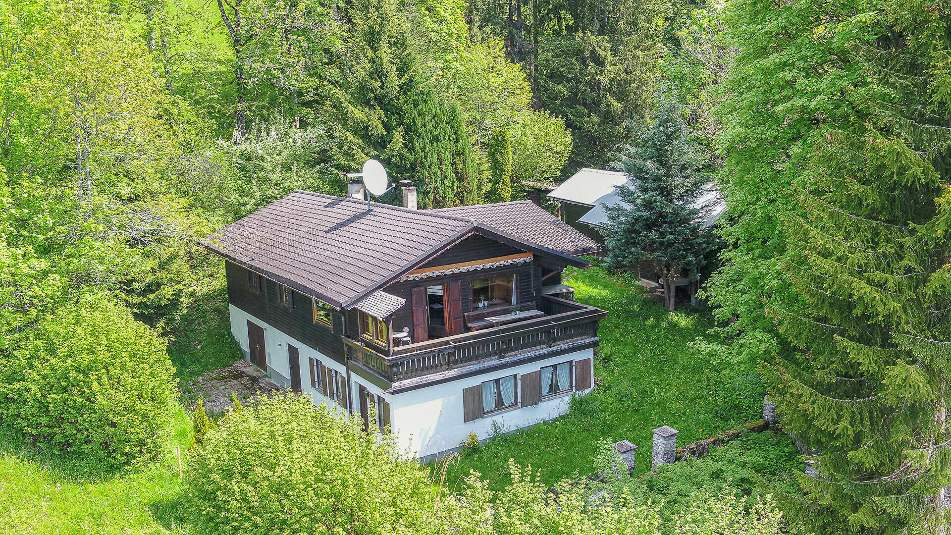 Thumbnail von Berghütte in unverbaubarer Alleinlage