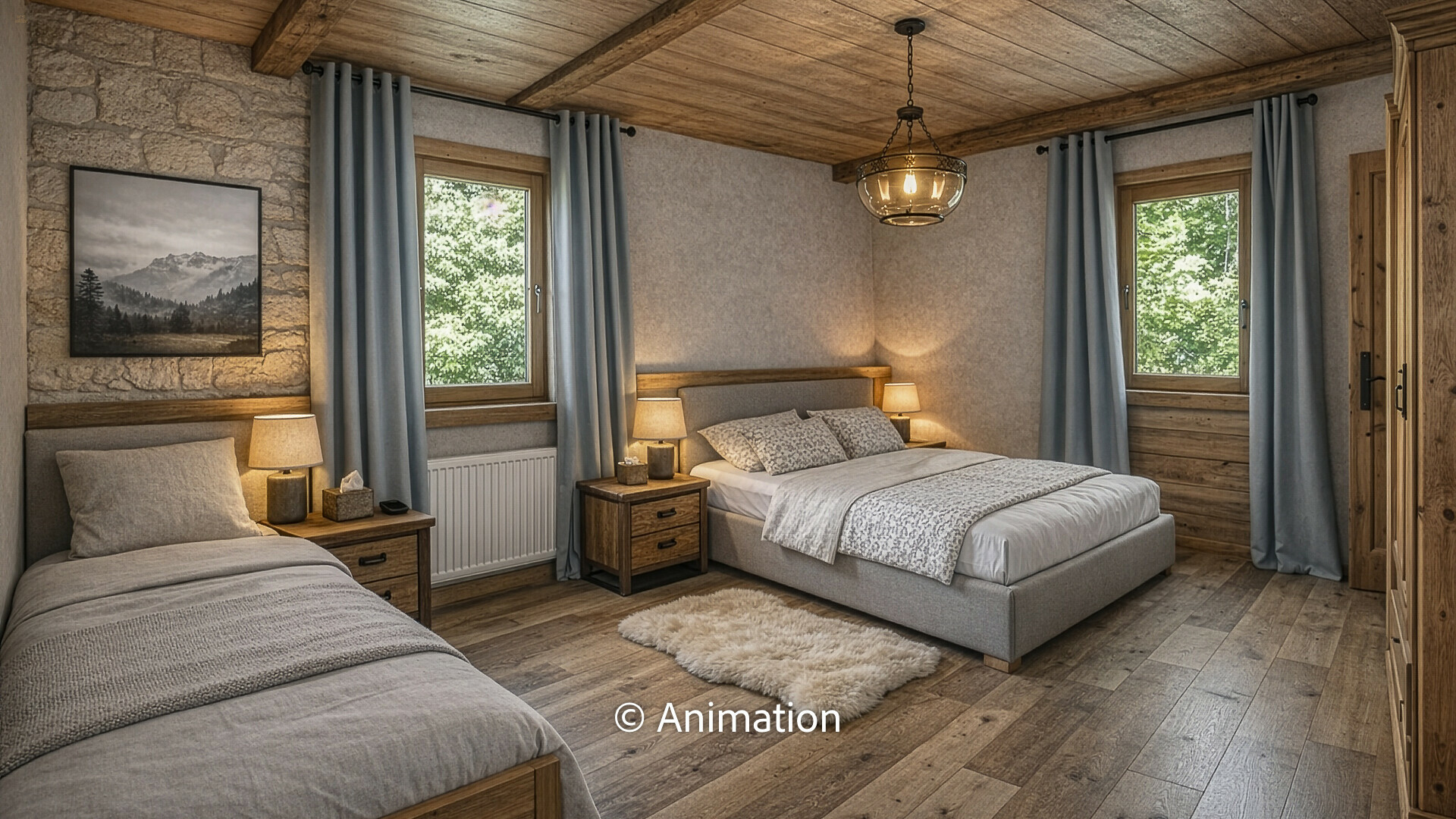 Thumbnail von Berghütte in unverbaubarer Alleinlage