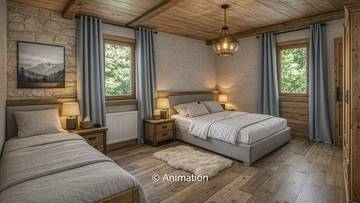 Thumbnail von Berghütte in unverbaubarer Alleinlage