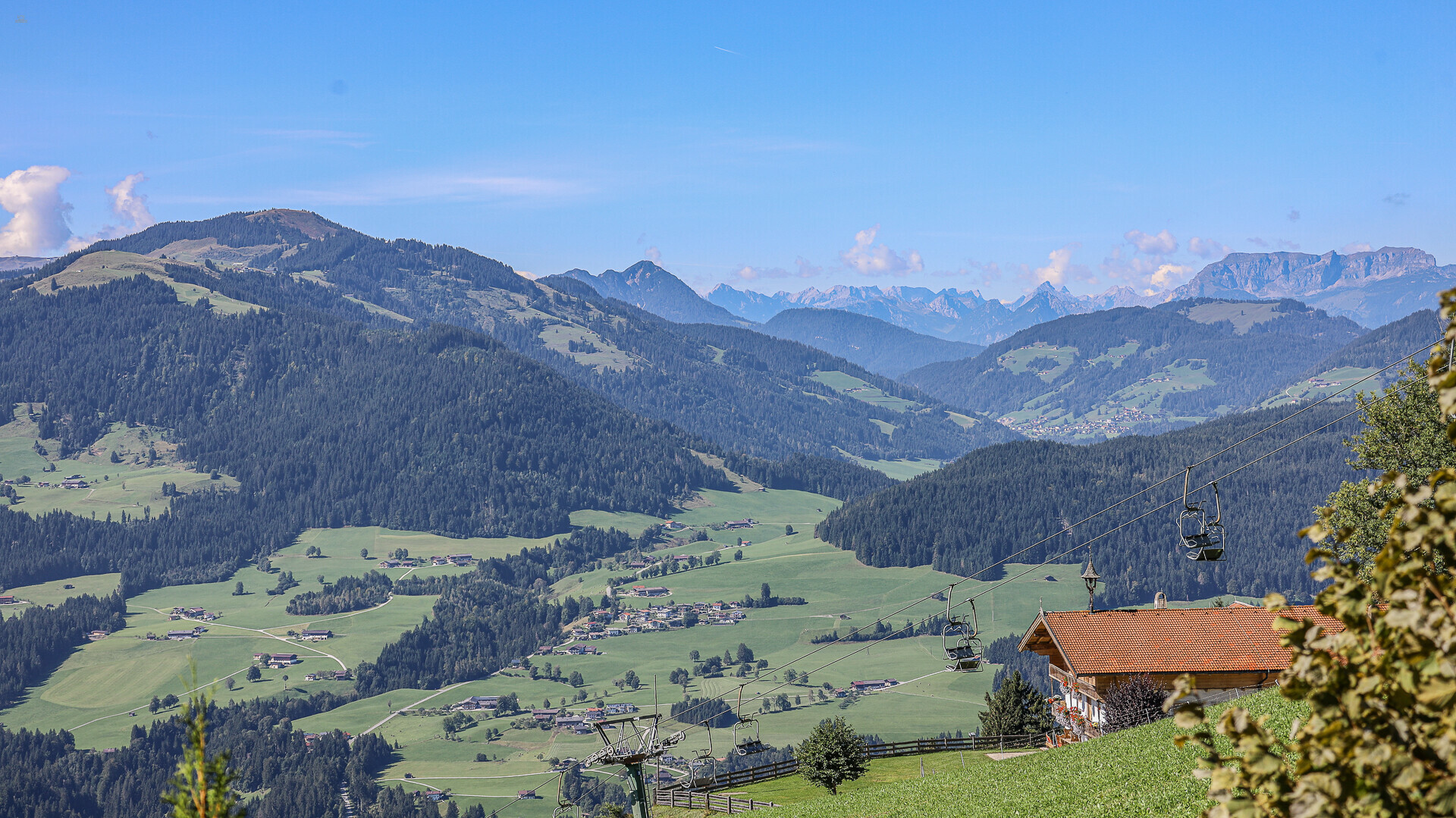 Thumbnail von Berghütte in unverbaubarer Alleinlage