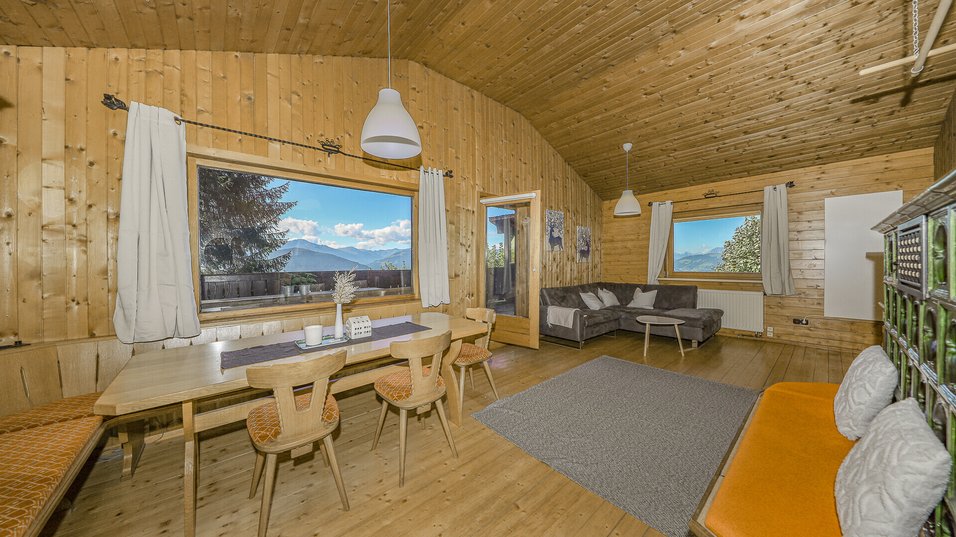 Thumbnail von Berghütte in unverbaubarer Alleinlage