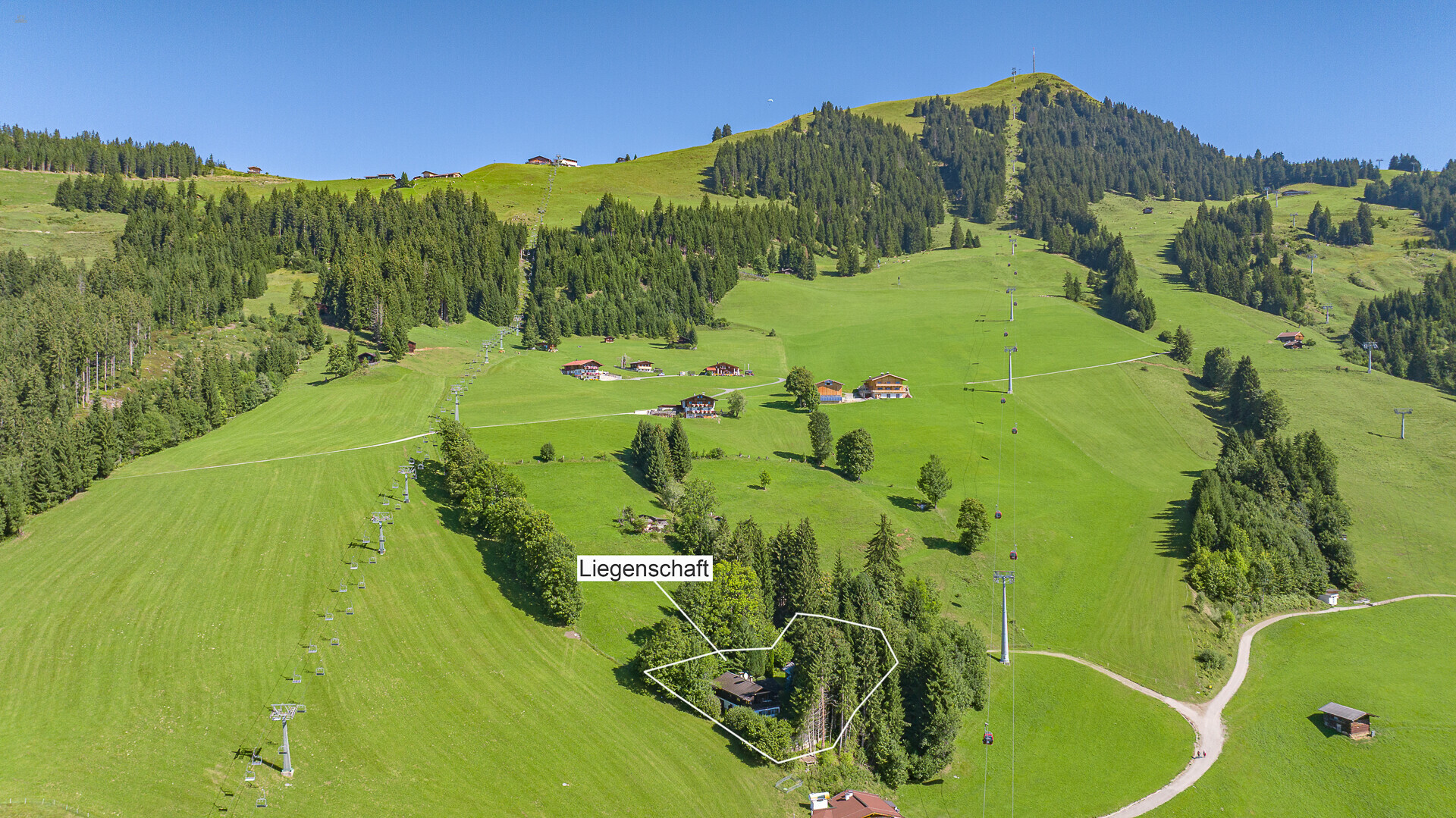 Thumbnail von Berghütte in unverbaubarer Alleinlage