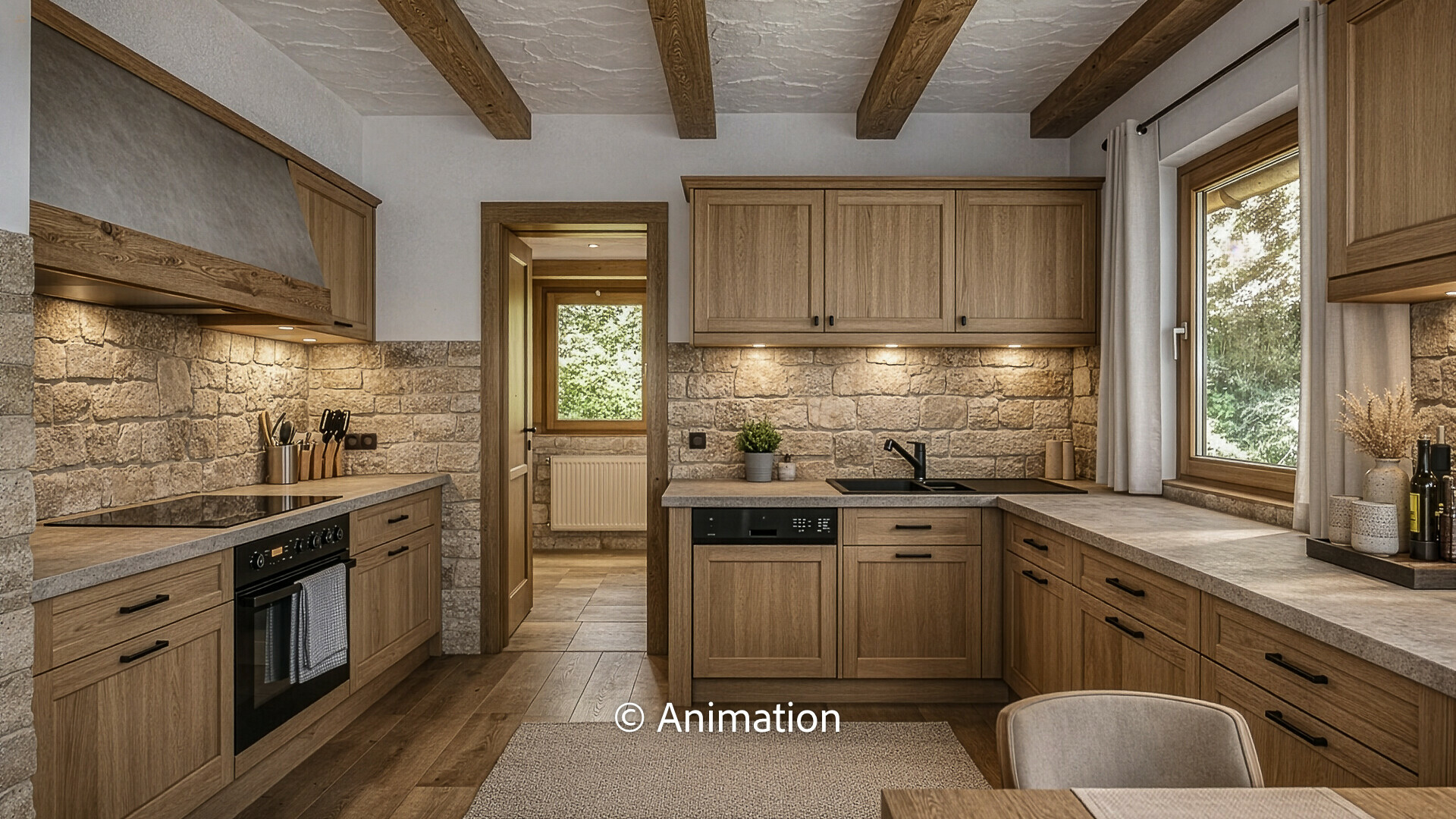 Thumbnail von Berghütte in unverbaubarer Alleinlage