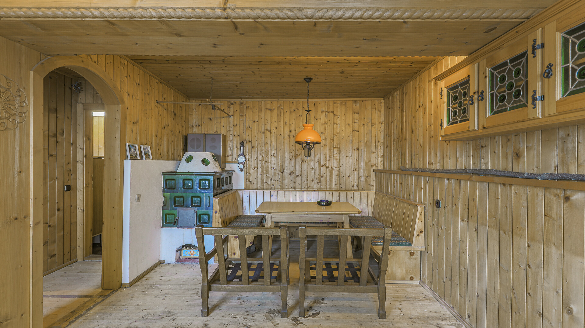 Thumbnail von Berghütte in unverbaubarer Alleinlage