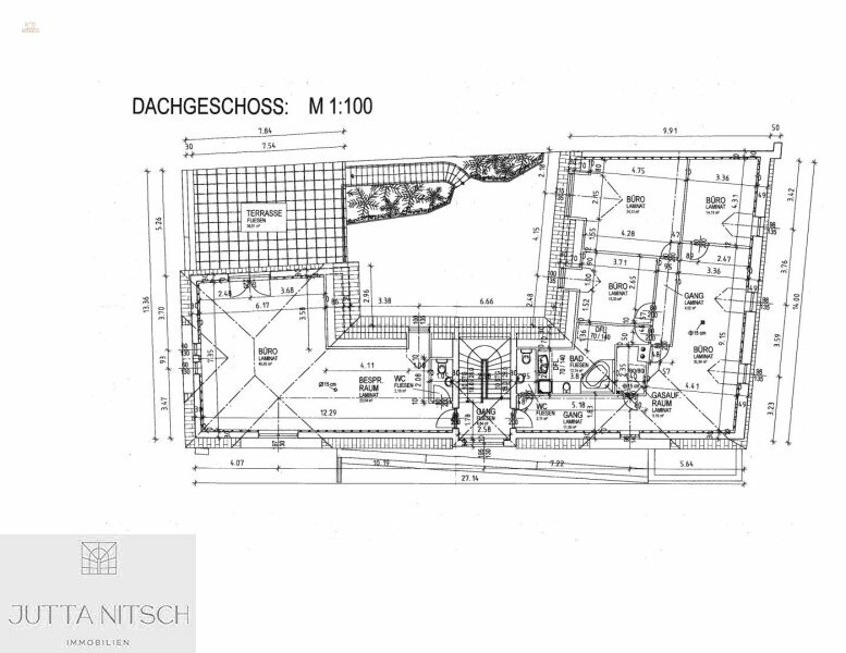 Thumbnail von Schönes Büro/Praxis - Gemeinschaftsbüro/Praxis möglich - Gumpoldskirchen neben Parkplatz