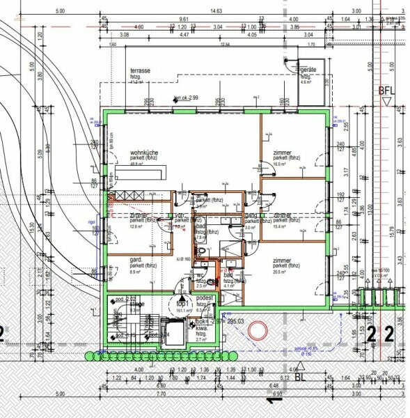 Thumbnail von Exklusives Baugrundstück in einzigartiger Lage mit Einreichplanung!