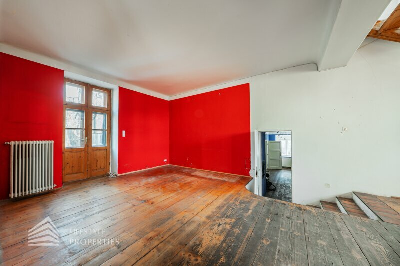 Thumbnail von Exklusives Baugrundstück in einzigartiger Lage mit Einreichplanung!