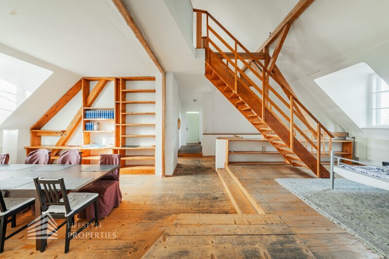 Thumbnail von Exklusives Baugrundstück in einzigartiger Lage mit Einreichplanung!