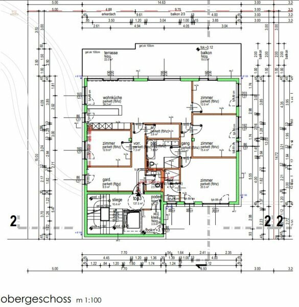 Thumbnail von Exklusives Baugrundstück in einzigartiger Lage mit Einreichplanung!