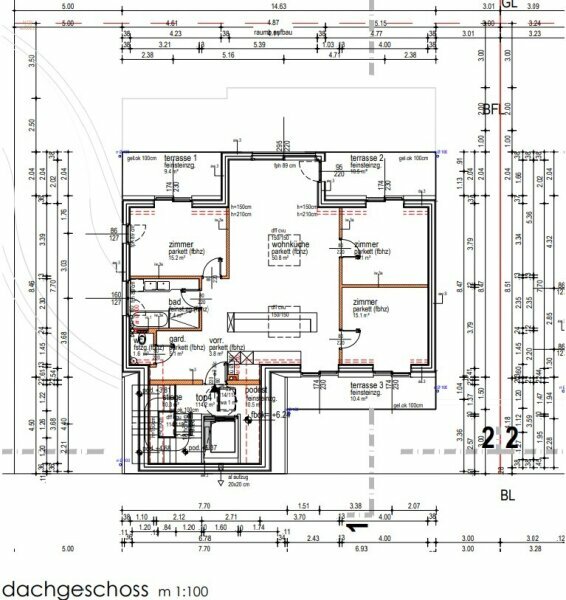 Thumbnail von Exklusives Baugrundstück in einzigartiger Lage mit Einreichplanung!