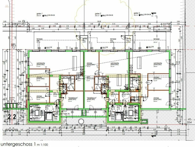 Thumbnail von Exklusives Baugrundstück in einzigartiger Lage mit Einreichplanung!