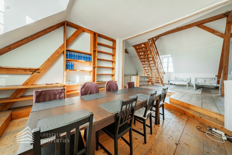 Thumbnail von Exklusives Baugrundstück in einzigartiger Lage mit Einreichplanung!