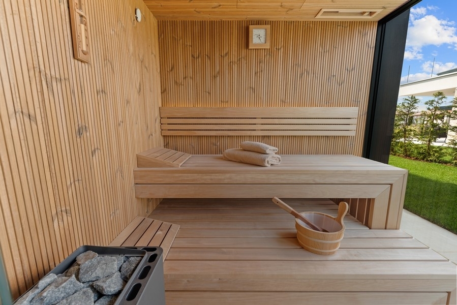 Thumbnail von Moderne Villa mit Swimmingpool und Dachterrasse, Region Porec