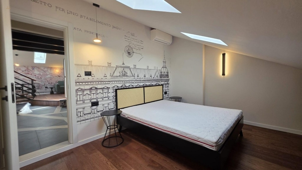 Thumbnail von Modern eingerichtete Wohnung mit Meerblick im Stadtzentrum