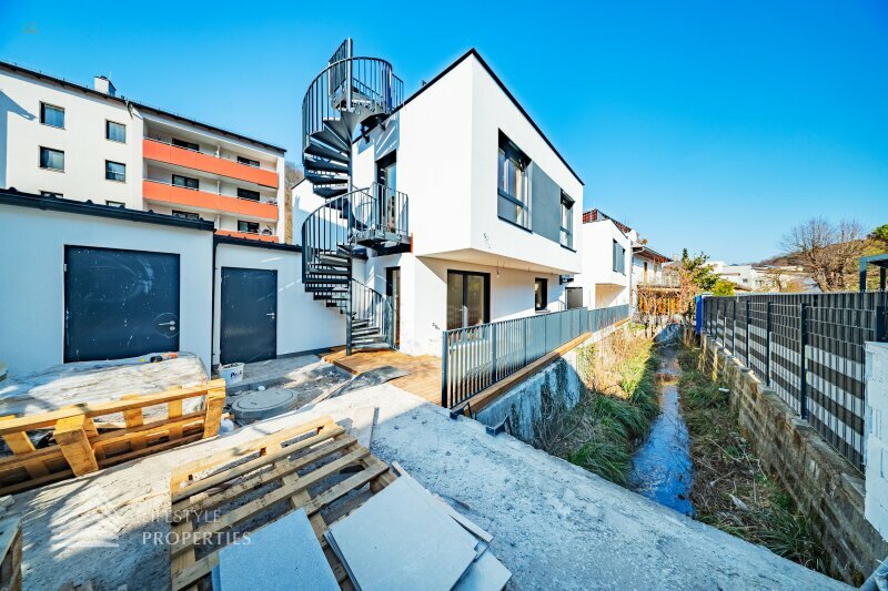 Thumbnail von Luxuriöse Residenz – Exklusives Traumhaus mit Smart-Living, Stil, Eleganz & höchstem Komfort im Grünen