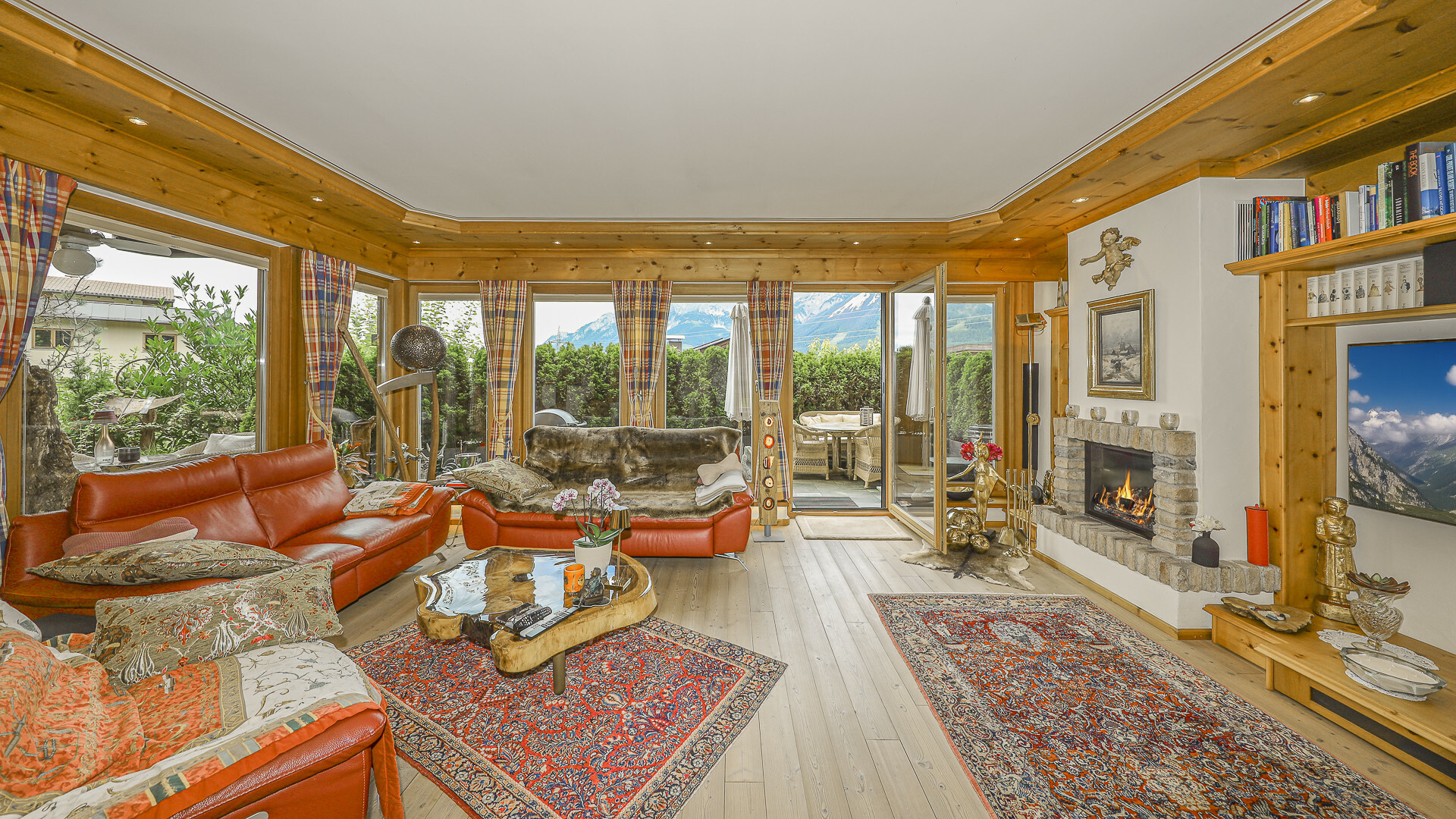 Thumbnail von Exklusive Wohnung in luxuriöser Anlage mit Indoorpool