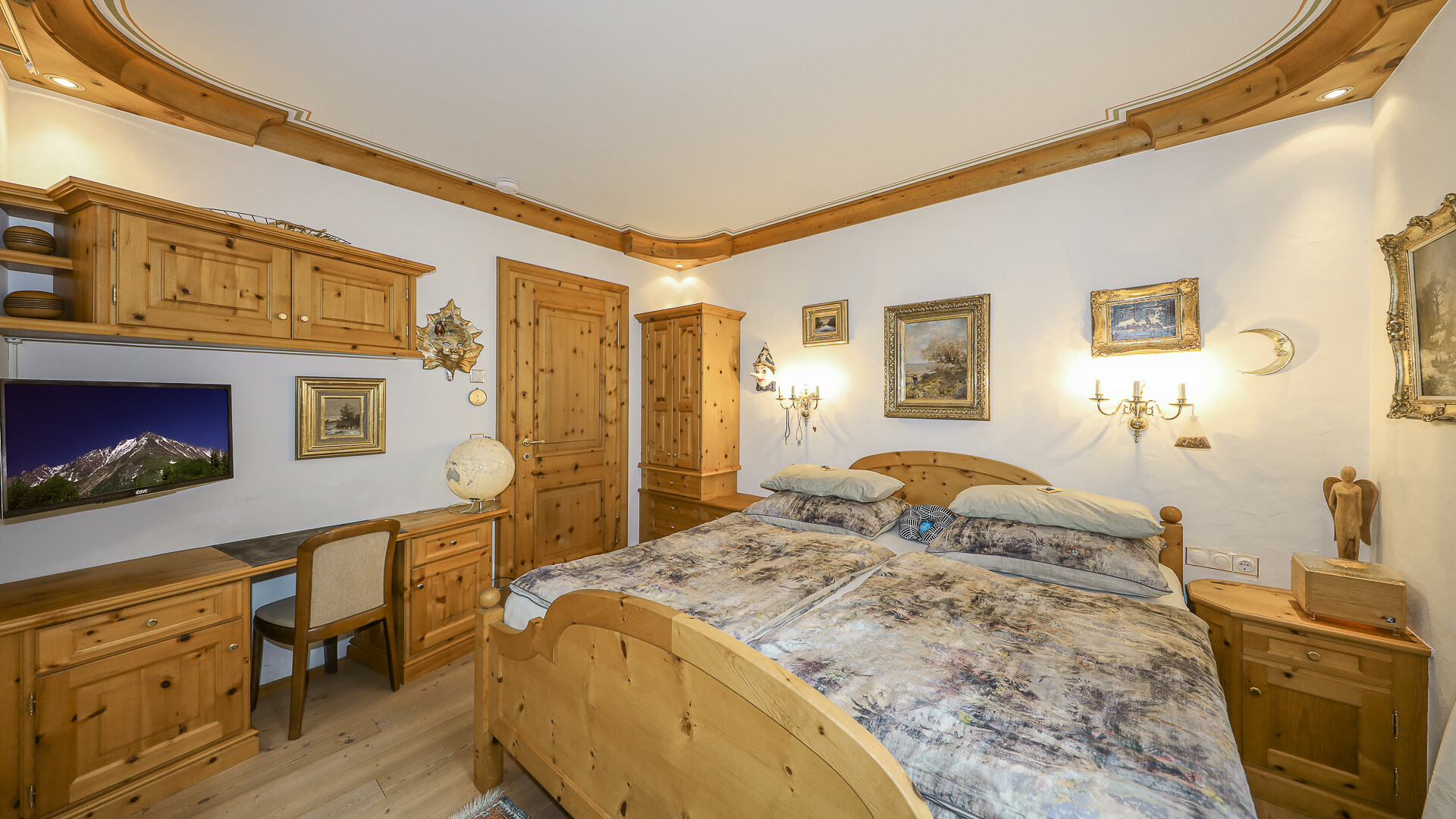 Thumbnail von Exklusive Wohnung in luxuriöser Anlage mit Indoorpool