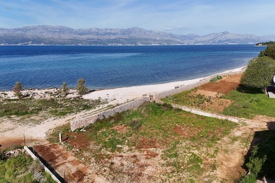 Thumbnail von Baugrundstück direkt am Meer