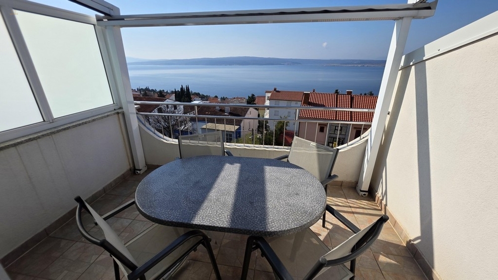 Thumbnail von Wohnung mit Panorama-Meerblick