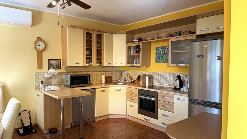 Thumbnail von Möblierte Wohnung im Stadtzentrum mit Meerblick