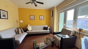 Thumbnail von Möblierte Wohnung im Stadtzentrum mit Meerblick