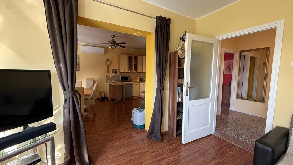 Thumbnail von Möblierte Wohnung im Stadtzentrum mit Meerblick