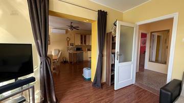 Thumbnail von Möblierte Wohnung im Stadtzentrum mit Meerblick