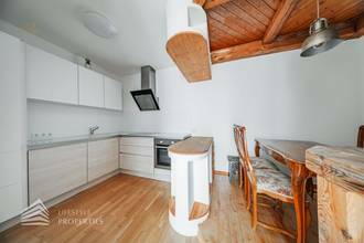 Thumbnail von Volleingerichtete Garçonnière mit seperater Küche - Nähe Auer-Welsbach-Park