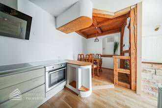 Thumbnail von Volleingerichtete Garçonnière mit seperater Küche - Nähe Auer-Welsbach-Park