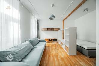 Thumbnail von Volleingerichtete Garçonnière mit seperater Küche - Nähe Auer-Welsbach-Park