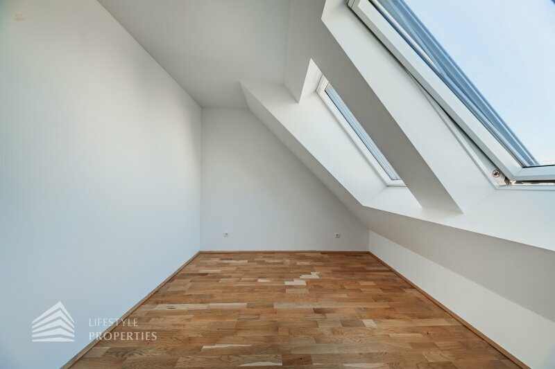 Thumbnail von Traumhafte 3-Zimmerwohnung mit Balkon, Nähe Schloss Hetzendorf