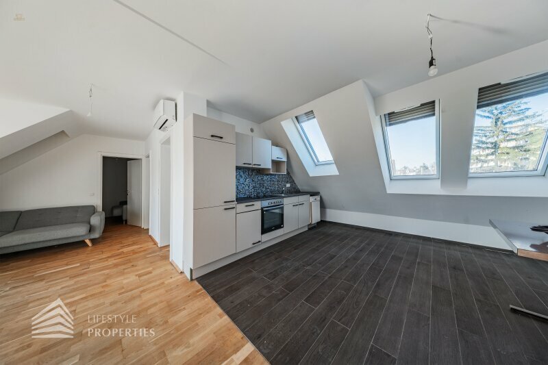 Thumbnail von Traumhafte 3-Zimmerwohnung mit Balkon, Nähe Schloss Hetzendorf