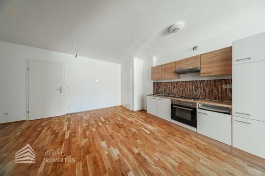 Traumhafte 2-Zimmerwohnung Nähe Schloss Hetzendorf